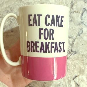 Kate Spade Lenox Mug